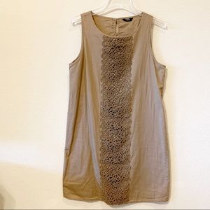 JCREW Sleeveless Dress